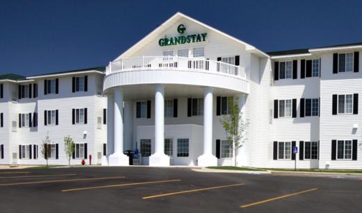 Grandstay Residential Suites Rapid City Exterior foto