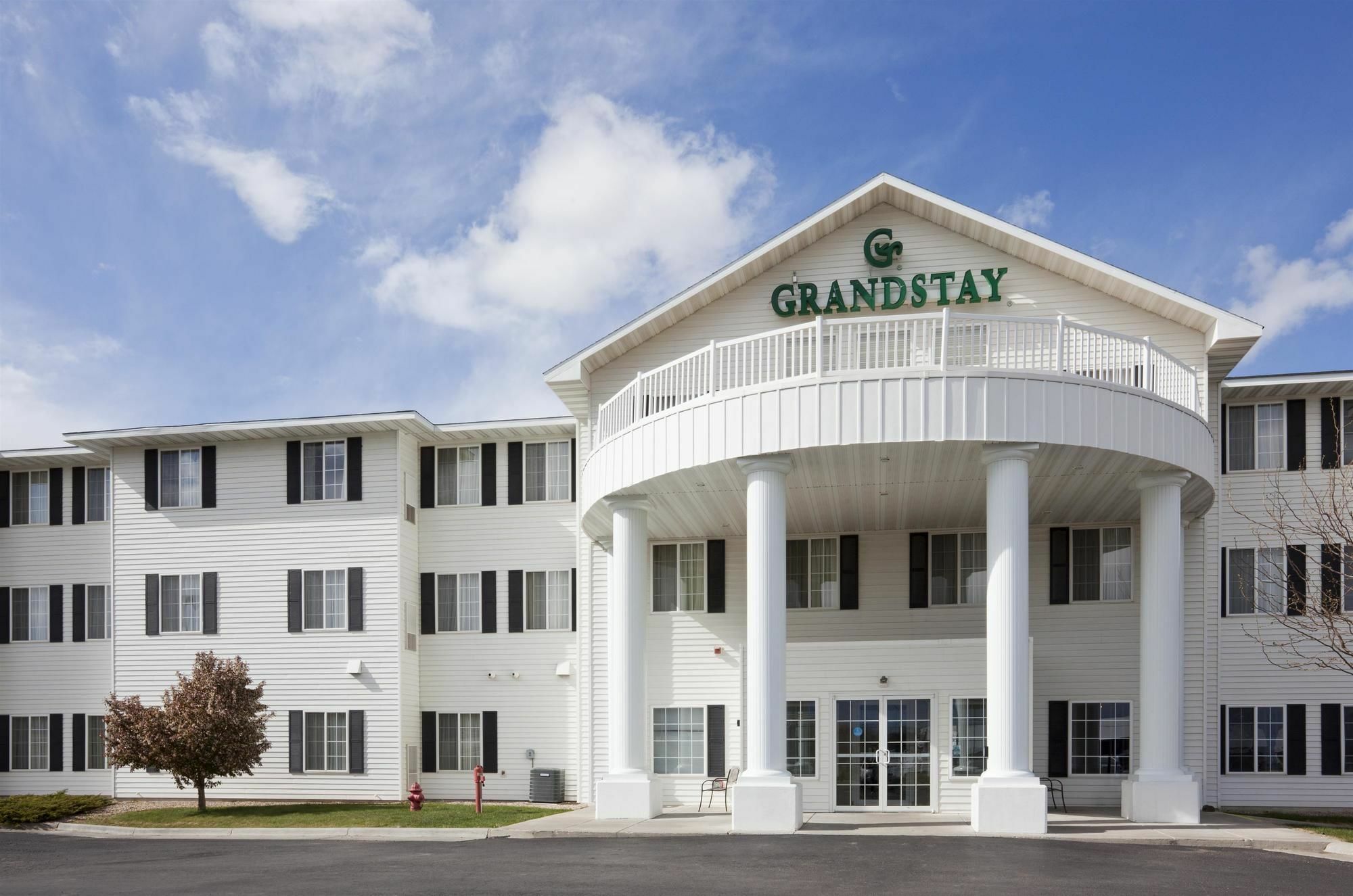 Grandstay Residential Suites Rapid City Exterior foto